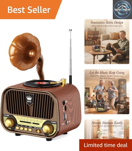 Exceptional bluetooth retro - bluetooth,