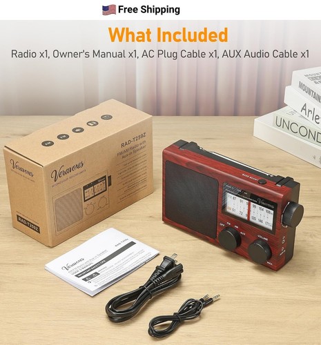 Veravoxesrad t259z fm - veravoxesrad-t259z, am/fm