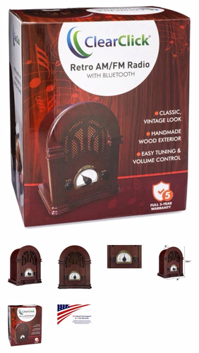 Clearclick retro fm - clearclick,