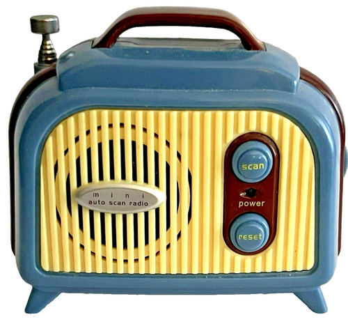 Walgreens radio 758006 mini - #758006,