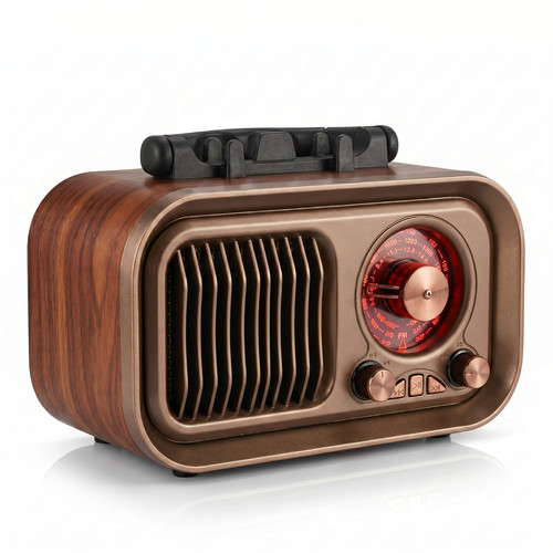 Vintage bluetooth sw - fm,