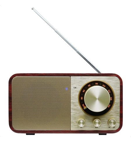 Radio bluetooth sd usb - radio, w/